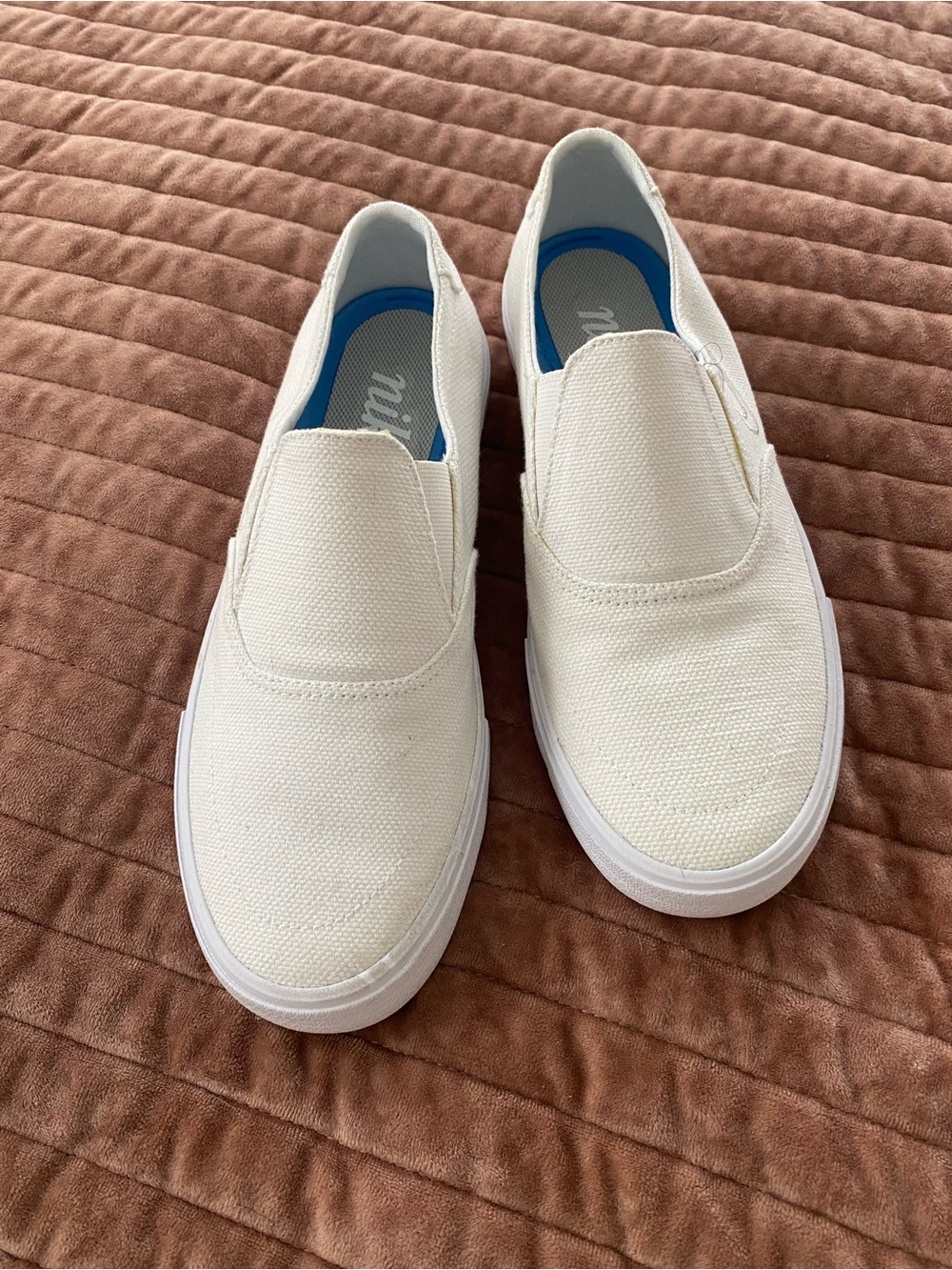 Nike SB Portmore 2 Solarsoft Slip-On Sneakers